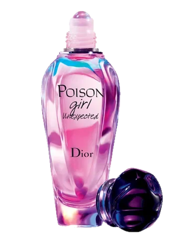 Dior Poison Girl Unexpected Roller Pearl parfüm şişesi