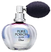 Dior Pure Poison Elixir perfume bottle