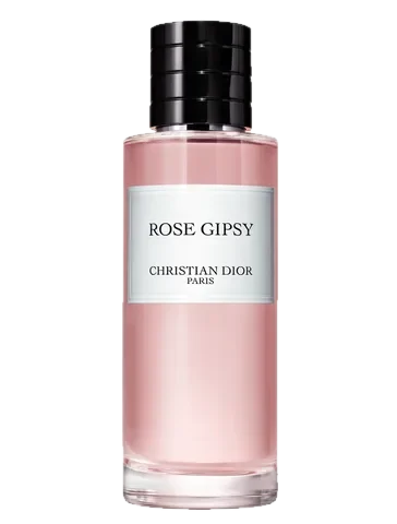 Dior Rose Gipsy parfüm şişesi