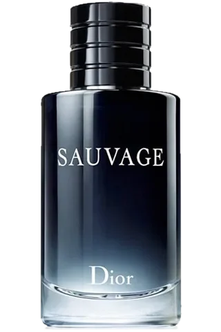 Dior Sauvage perfume bottle