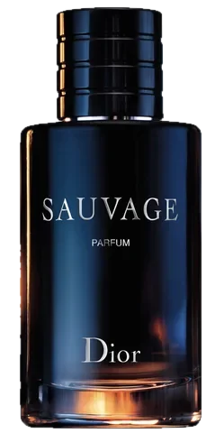 Dior Sauvage Parfum parfüm şişesi