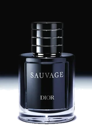 Dior Sauvage Rare Blend parfüm şişesi
