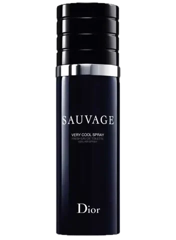 Dior Sauvage Very Cool Spray parfüm şişesi