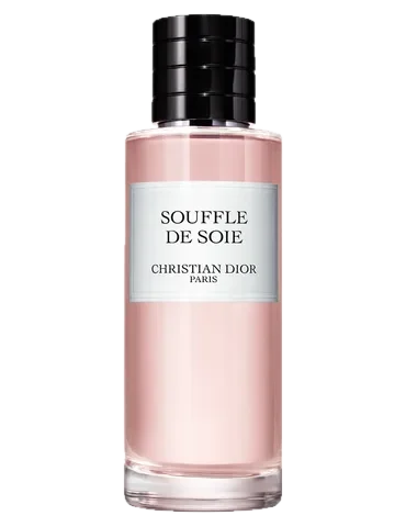 Dior Souffle De Soie parfüm şişesi