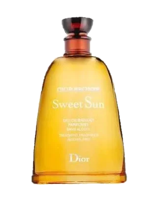 Dior Sweet Sun parfüm şişesi