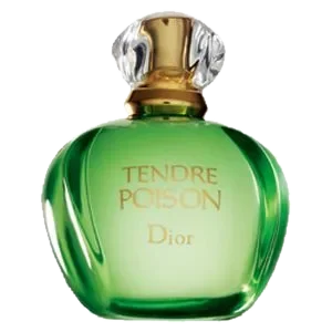 Dior Tendre Poison perfume bottle