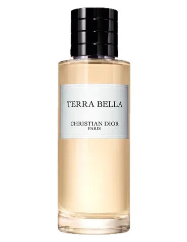 Dior Terra Bella parfüm şişesi