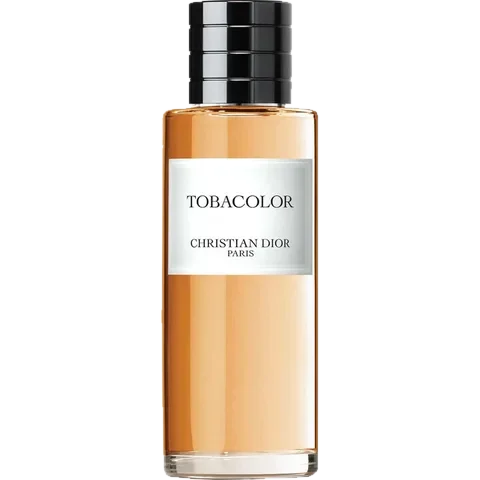 Dior Tobacolor parfüm şişesi
