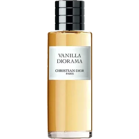 Dior Vanilla Diorama parfüm şişesi