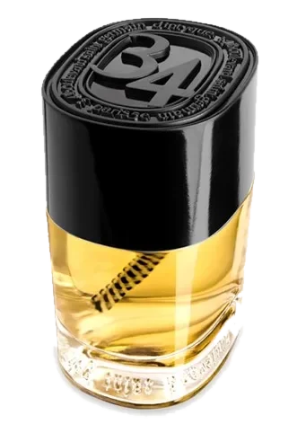 Diptyque 34 Boulevard Saint Germain parfüm şişesi