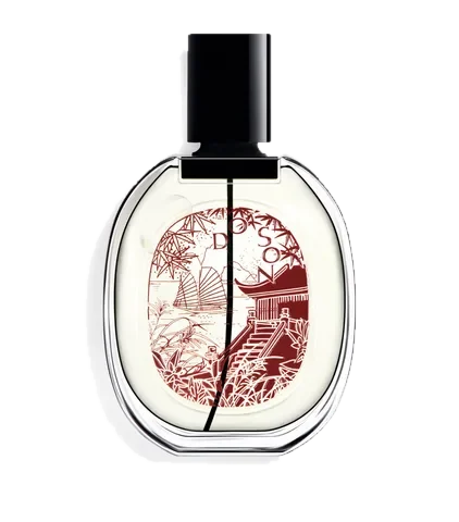 Diptyque Do Son Limited Edition perfume bottle