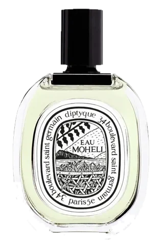Diptyque Eau Moheli parfüm şişesi