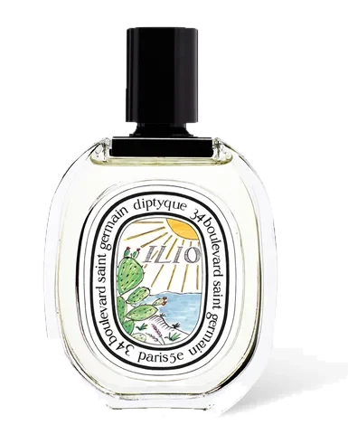 Diptyque Ilio parfüm şişesi