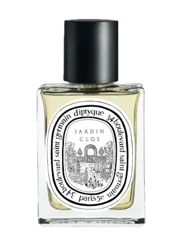 Diptyque Jardin Clos perfume bottle