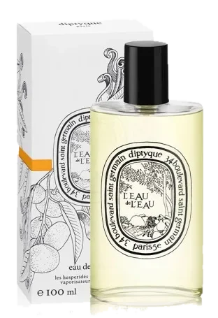 Diptyque L'Eau de L'Eau parfüm şişesi