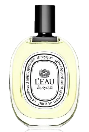 Diptyque L'Eau Eau de Toilette parfüm şişesi
