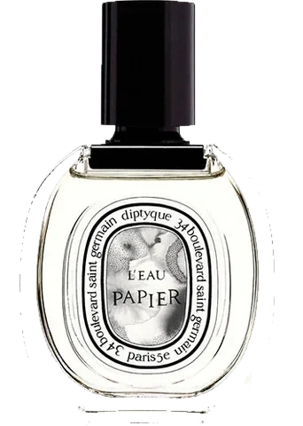 Diptyque L'Eau Papier parfüm şişesi