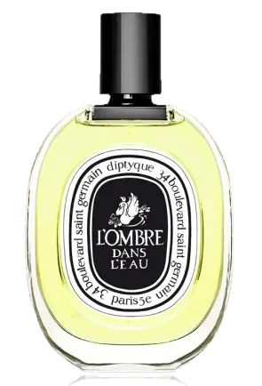 Diptyque L'Ombre Dans L'Eau Eau de Toilette parfüm şişesi