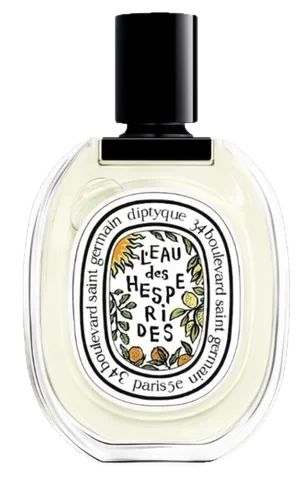 Diptyque L’Eau des Hesperides Dream Summer Garden Edition parfüm şişesi