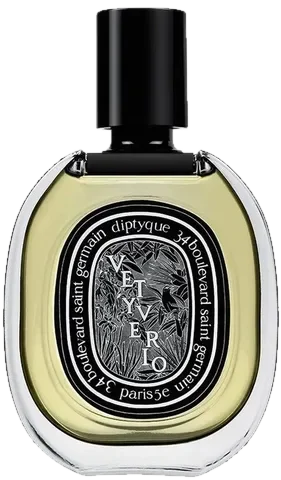 Diptyque Vetyverio Eau De Parfum parfüm şişesi