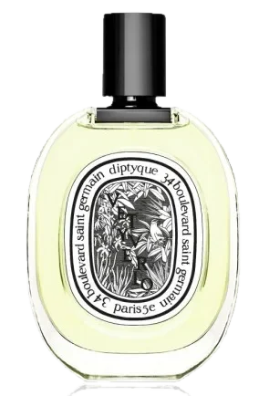 Diptyque Vetyverio Eau de Toilette parfüm şişesi