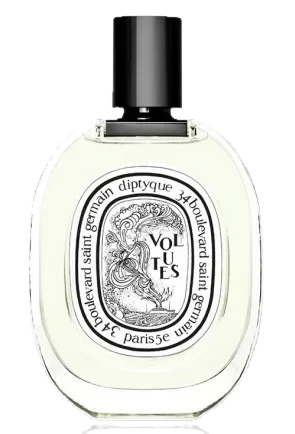 Diptyque Volutes Eau de Toilette perfume bottle
