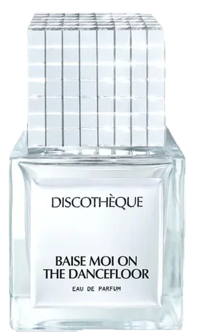 Discotheque Baise Moi On The Dancefloor Discothèque perfume bottle