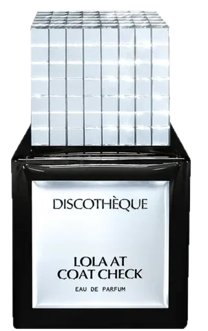 Discotheque Lola At Coat Check Discothèque perfume bottle