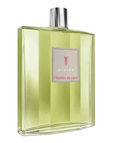 Divine L'Homme de Coeur parfüm şişesi