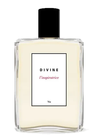 Divine L'inspiratrice parfüm şişesi