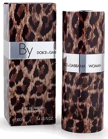 Dolce & Gabbana By Dolce&Gabbana parfüm şişesi