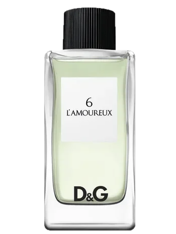 Dolce & Gabbana D&G Anthology L'Amoureux 6 Dolce&Gabbana parfüm şişesi