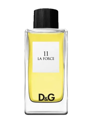 Dolce & Gabbana D&G Anthology La Force 11 Dolce&Gabbana parfüm şişesi