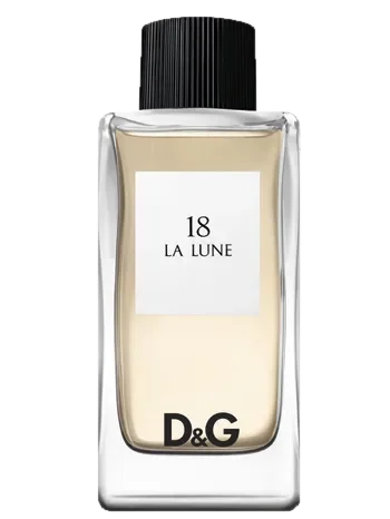 Dolce & Gabbana D&G Anthology La Lune 18 Dolce&Gabbana parfüm şişesi