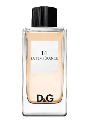 Dolce & Gabbana D&G Anthology La Temperance 14 Dolce&Gabbana perfume bottle