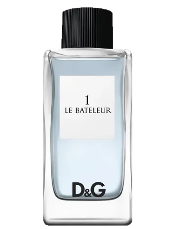 Dolce & Gabbana D&G Anthology Le Bateleur 1 Dolce&Gabbana parfüm şişesi