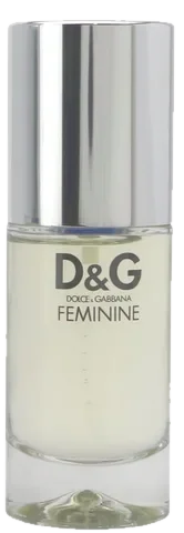 Dolce & Gabbana D&G Feminine Dolce&Gabbana parfüm şişesi