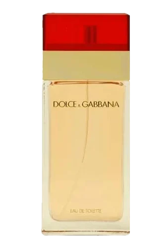 Dolce & Gabbana Dolce&Gabbana Dolce&Gabbana perfume bottle