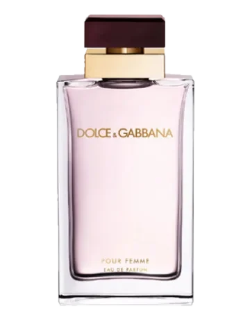 Dolce & Gabbana Dolce&Gabbana Pour Femme Dolce&Gabbana perfume bottle