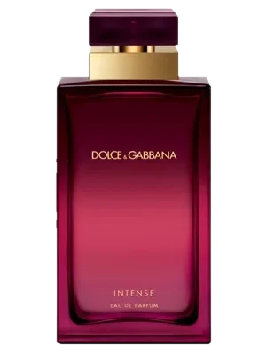 Dolce & Gabbana Dolce&Gabbana Pour Femme Intense Dolce&Gabbana perfume bottle