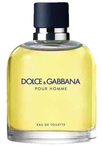 Dolce & Gabbana Dolce&Gabbana Pour Homme (2012) Dolce&Gabbana perfume bottle