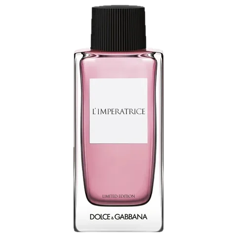 Dolce & Gabbana L'Imperatrice Limited Edition Dolce&Gabbana parfüm şişesi