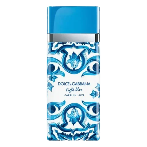Dolce & Gabbana Light Blue Capri In Love Eau de Parfum Dolce&Gabbana parfüm şişesi