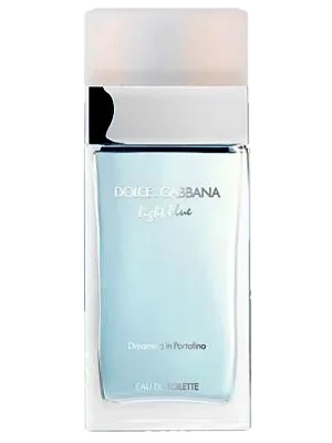 Dolce & Gabbana Light Blue Dreaming in Portofino Dolce&Gabbana parfüm şişesi