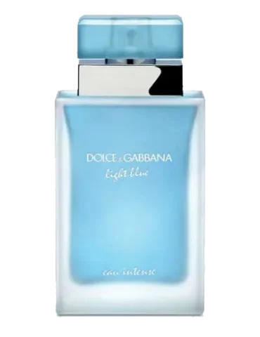 Dolce & Gabbana Light Blue Eau Intense Dolce&Gabbana perfume bottle
