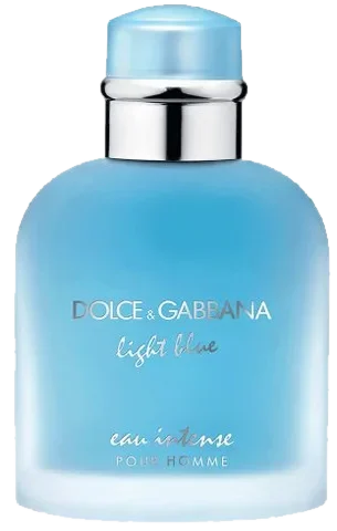 Dolce & Gabbana Light Blue Eau Intense Pour Homme Dolce&Gabbana parfüm şişesi