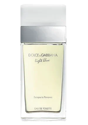 Dolce & Gabbana Light Blue Escape to Panarea Dolce&Gabbana parfüm şişesi