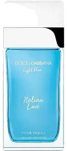 Dolce & Gabbana Light Blue Italian Love Dolce&Gabbana parfüm şişesi