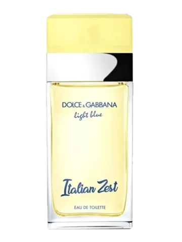 Dolce & Gabbana Light Blue Italian Zest Dolce&Gabbana parfüm şişesi