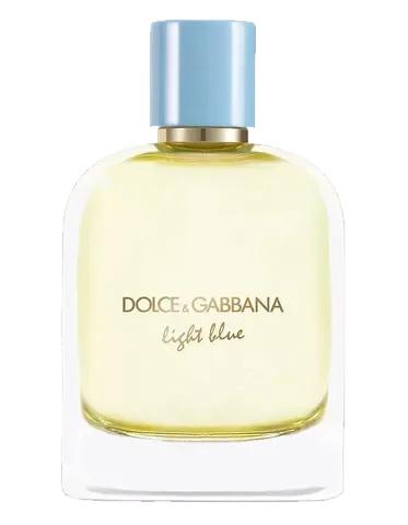 Dolce & Gabbana Light Blue Pour Homme Eau de Parfum Dolce&Gabbana parfüm şişesi